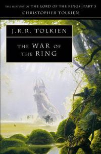 Cover image for The War of the Ring