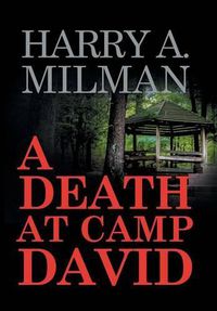 Cover image for A Death at Camp David