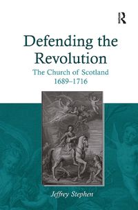 Cover image for Defending the Revolution