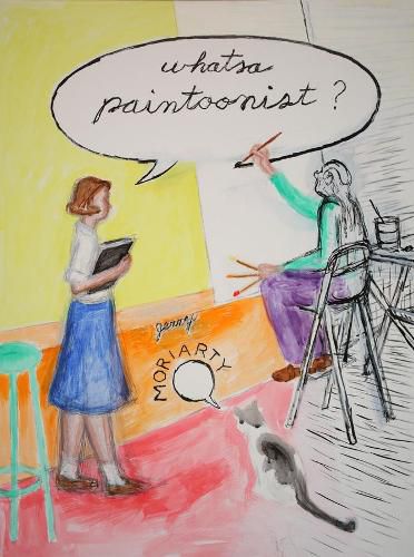 Cover image for Whatsa Paintoonist?