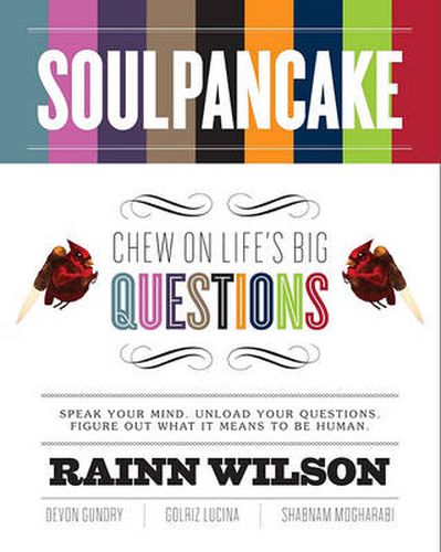 Cover image for Soulpancake: Chew on Life's Big Questions