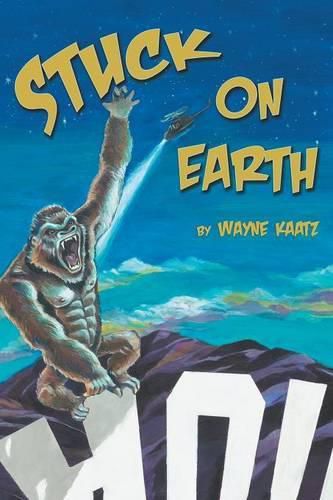 Cover image for Stuck on Earth