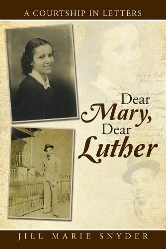 Cover image for Dear Mary, Dear Luther