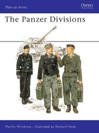 Cover image for The Panzer Divisions