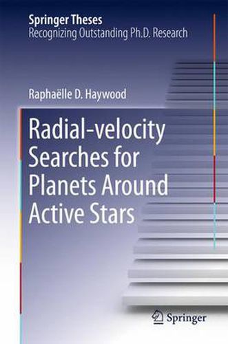 Cover image for Radial-velocity Searches for Planets Around Active Stars