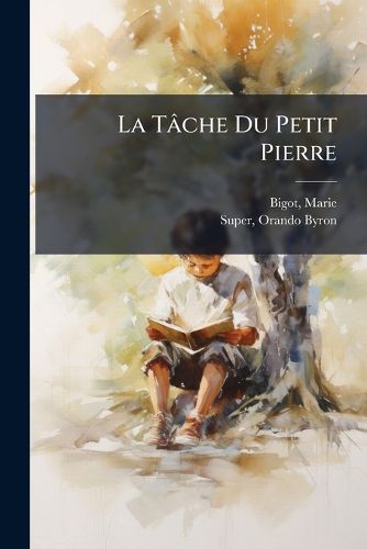 Cover image for La T Che Du Petit Pierre