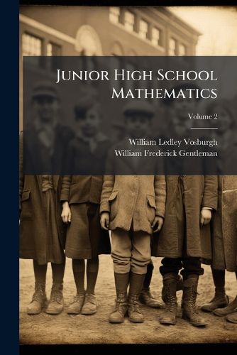 Cover image for Junior High School Mathematics