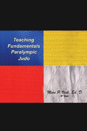 Cover image for Teaching Fundamentals Paralympic Judo