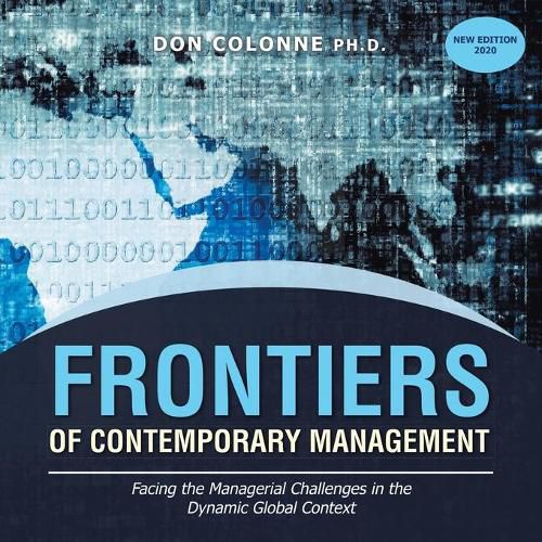 Cover image for Frontiers of Contemporary Management: Facing the Managerial Challenges in the Dynamic Global Context
