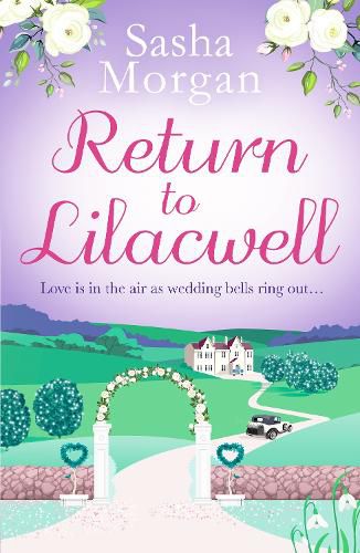 Cover image for Return to Lilacwell