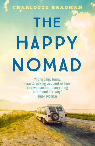 Cover image for The Happy Nomad