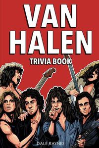 Cover image for Van Halen Trivia Book