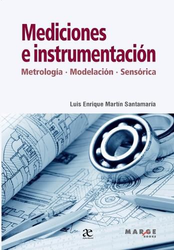 Cover image for Mediciones e instrumentacion