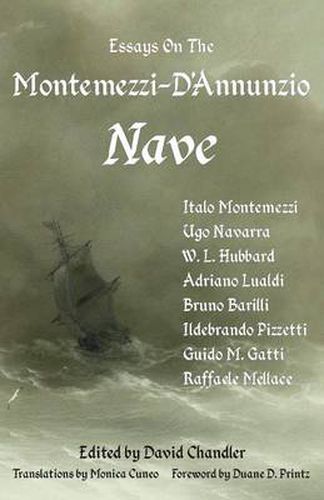 Cover image for Essays on the Montemezzi-D'Annunzio Nave - 2nd Edition