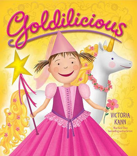 Cover image for Goldilicious