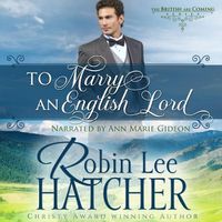 Cover image for To Marry an English Lord