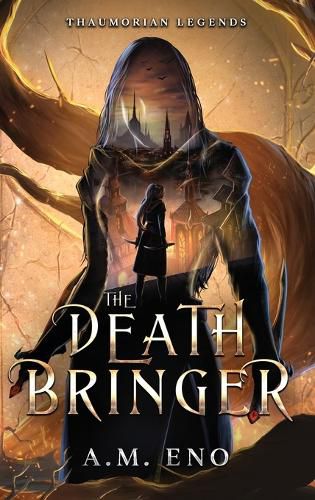 Cover image for The Death Bringer