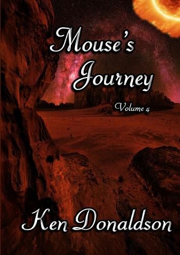 Cover image for Mouse's Journey Volume 4