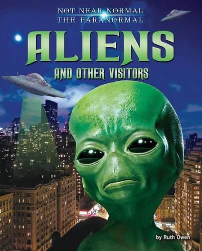 Cover image for Aliens and Other Visitors