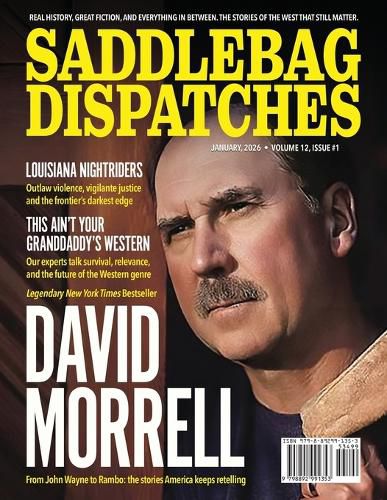 Cover image for Saddlebag Dispatches-January 2026