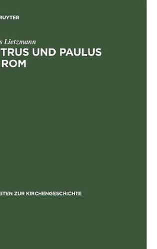 Petrus und Paulus in Rom