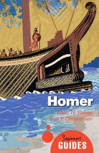 Cover image for Homer: A Beginner's Guide