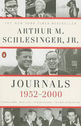 Cover image for Journals: 1952-2000