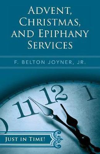 Cover image for Advent, Christmas, and Epiphany Services