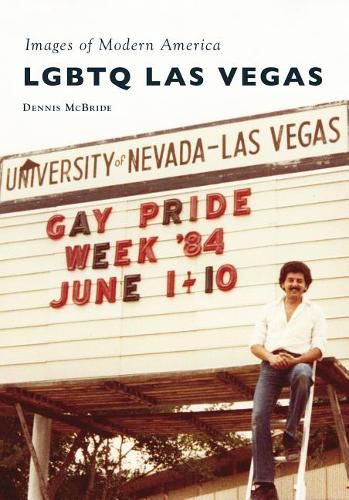 Cover image for Lgbtq LAS Vegas