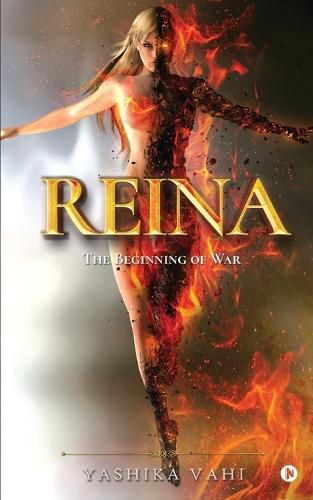 Cover image for Reina