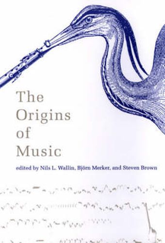 Cover image for The Origins of Music