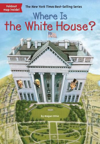 Cover image for Where Is the White House?