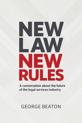 Cover image for NewLaw New Rules