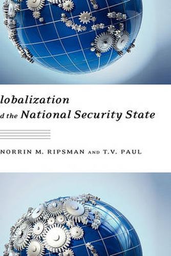 Cover image for Globalization and the National Security State