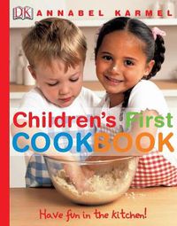 Cover image for Children's First Cookbook: Have Fun in the Kitchen!