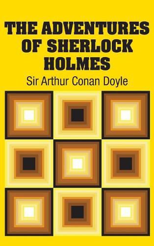 Cover image for The Adventures of Sherlock Holmes