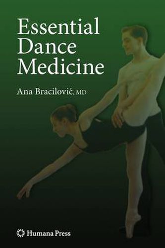 Cover image for Essential Dance Medicine