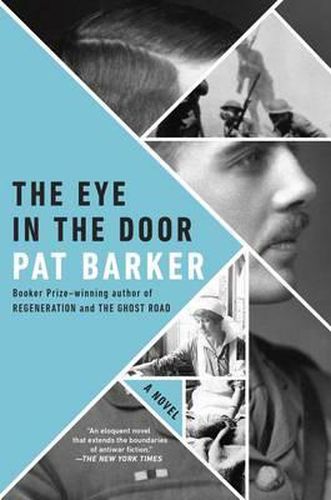 Cover image for The Eye in the Door