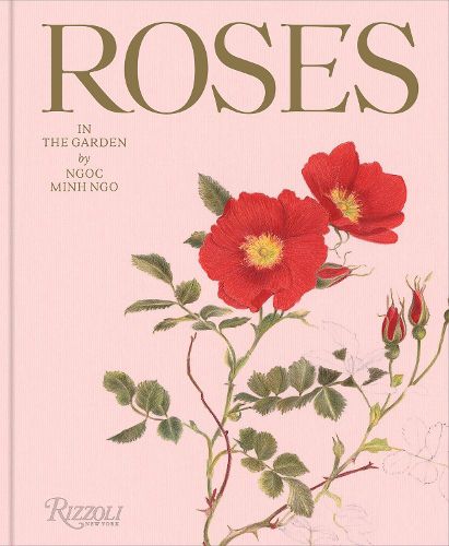 Cover image for Roses in the Garden