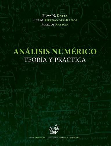 Cover image for Analisis Numerico: Teoria y Practica