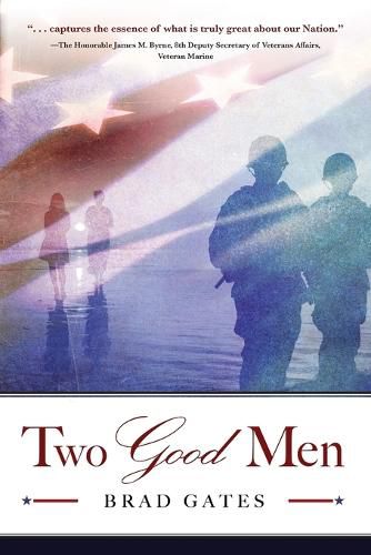 Cover image for Two Good Men