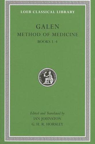 Cover image for Method of Medicine