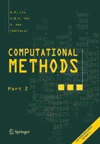 Cover image for Computational Methods