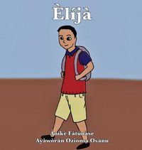 Cover image for Elija