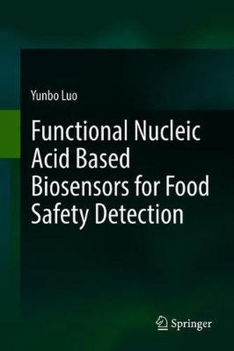 Cover image for Functional Nucleic Acid Based Biosensors for Food Safety Detection