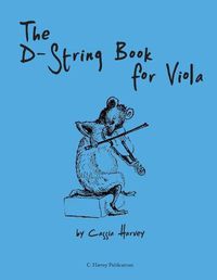 Cover image for The D-String Book for Viola