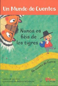 Cover image for Nunca OS Fieis de Los Tigres