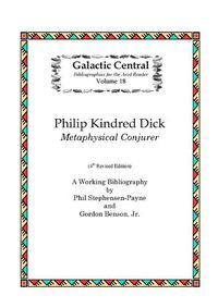 Cover image for Philip K. Dick