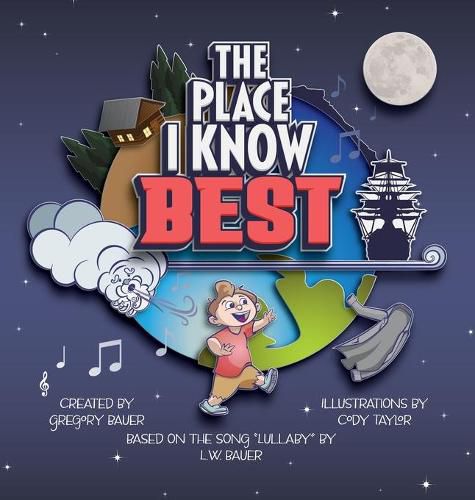 Cover image for The Place I Know Best