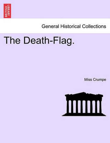 Cover image for The Death-Flag.